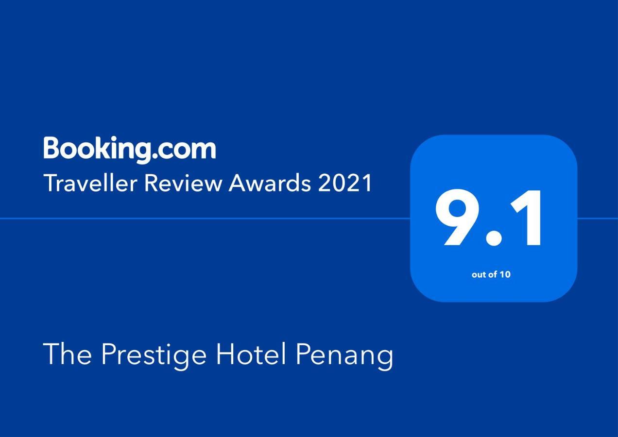 The Prestige Hotel Penang Джорджтаун Экстерьер фото