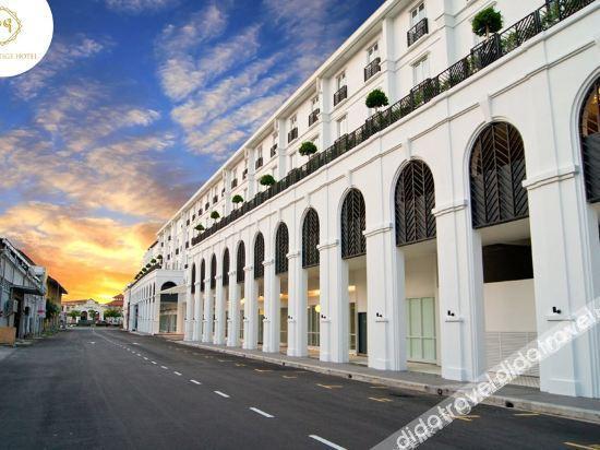 The Prestige Hotel Penang Джорджтаун Экстерьер фото